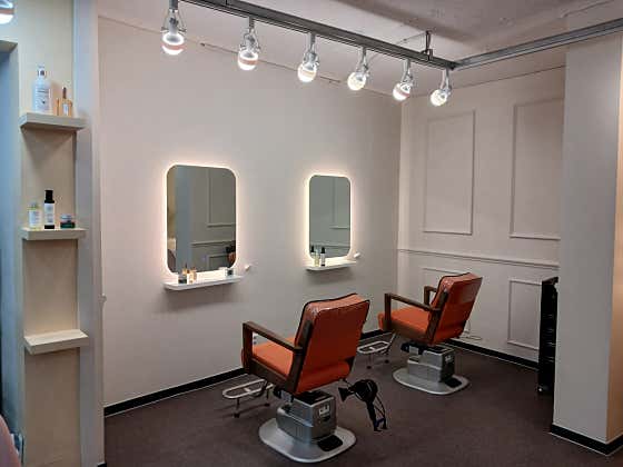 The Chaeum Hair & Scalp Care Mapo Sangam Branch