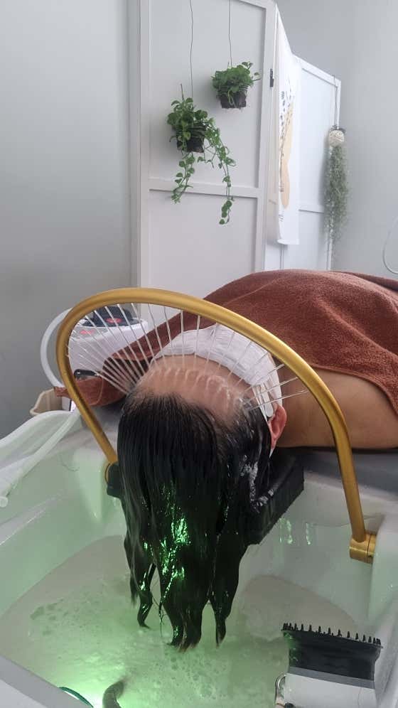 The Jogak Cheongju Scalp