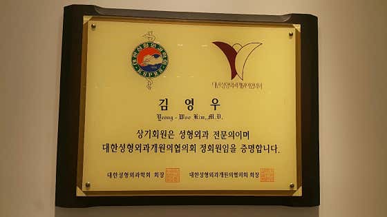 김영우성형외과의원