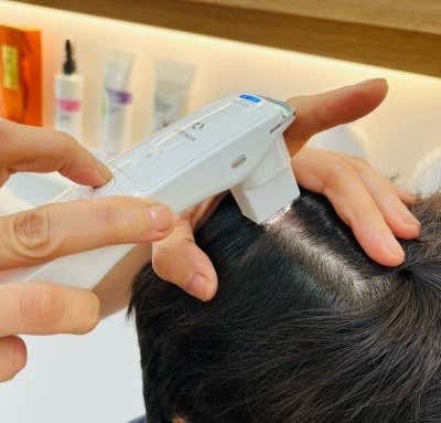 염색앤두피 인하대점
