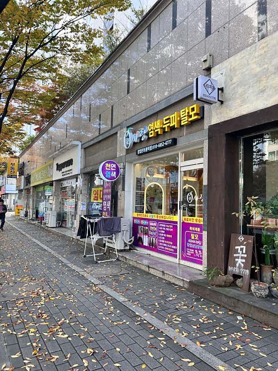 큐사랑 봉덕점