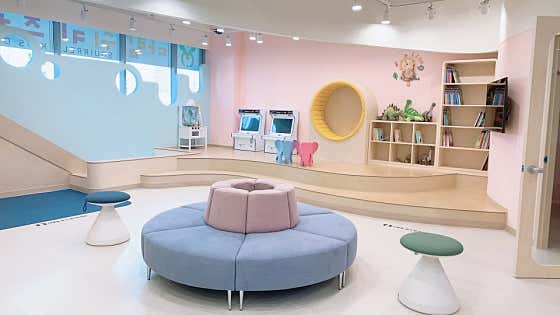 Squirrel Kids Dental Clinic