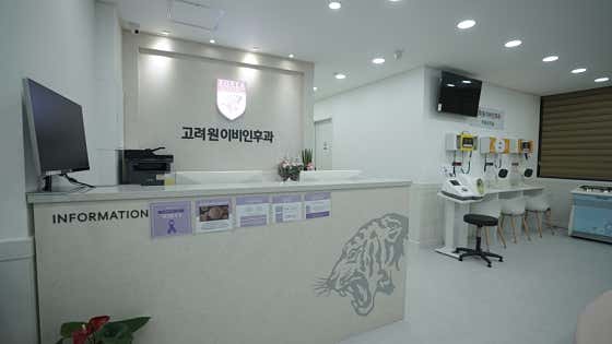 고려원이비인후과의원