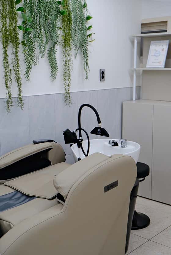 Yuyui Head Spa
