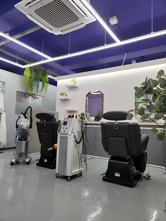 Dye & Scalp Chungju Yeonsu Branch