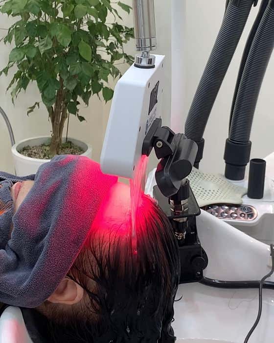 Head Spa K Unjeong Branch