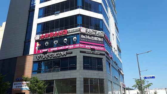 키드키드소아청소년과의원