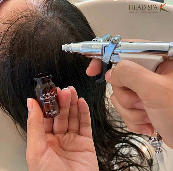 Head Spa K Daejeon Banseok Branch
