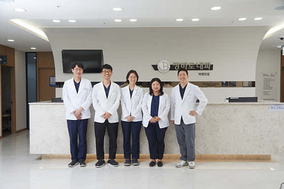 張巴羅內科診所議政府分院