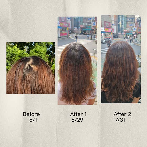Juyoung Hair 新大房三橋里站分店