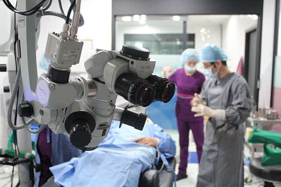 Seoul Neulbom Ophthalmology Clinic