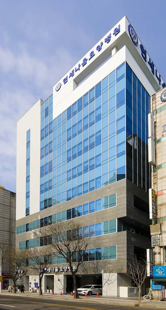 Yonsei Naeul Hospital