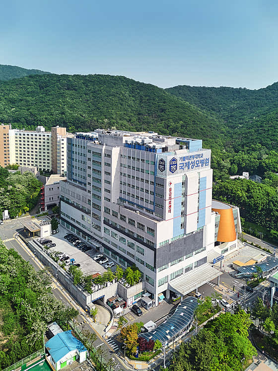 Catholic Kwandong University International St. Mary's Hospital Health Promotion Center
