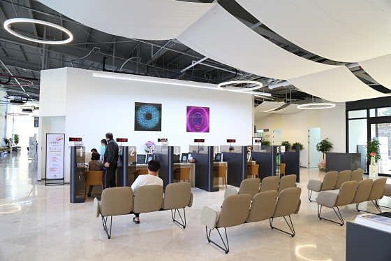Davos Hospital The Comfortable Health Checkup Center