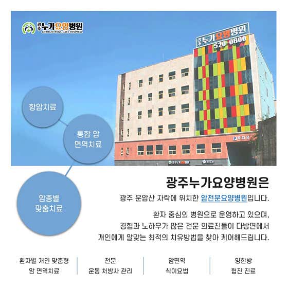 Gwangju Nuga Nursing Hospital