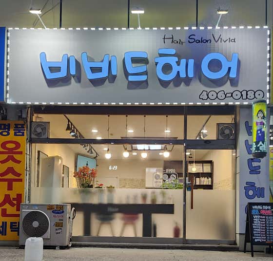 비비드헤어