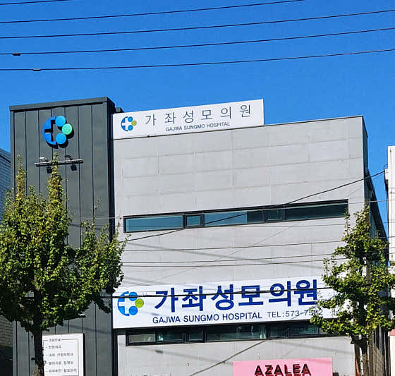 加傑瓦聖瑪麗診所