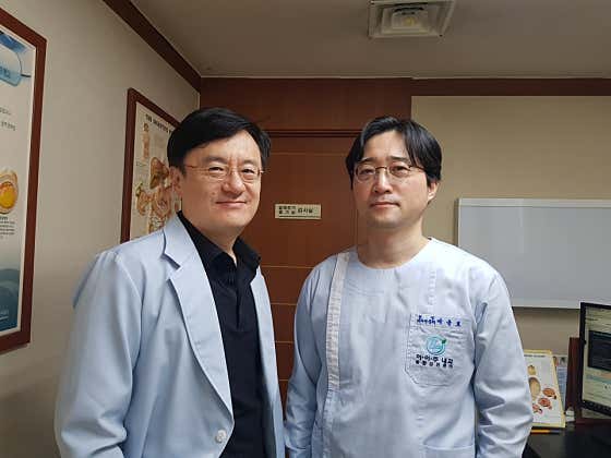 연수이이주내과의원