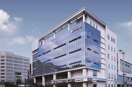 Nune Eye Hospital Namyangju