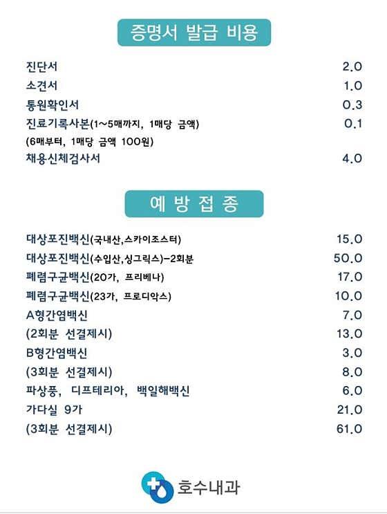 Hosu Internal Medicine Clinic