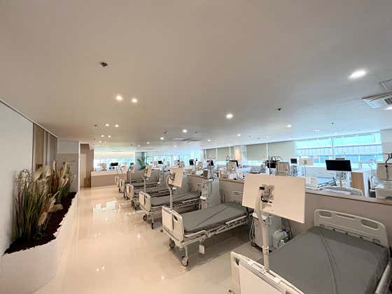 The Malgeun Internal Medicine Clinic