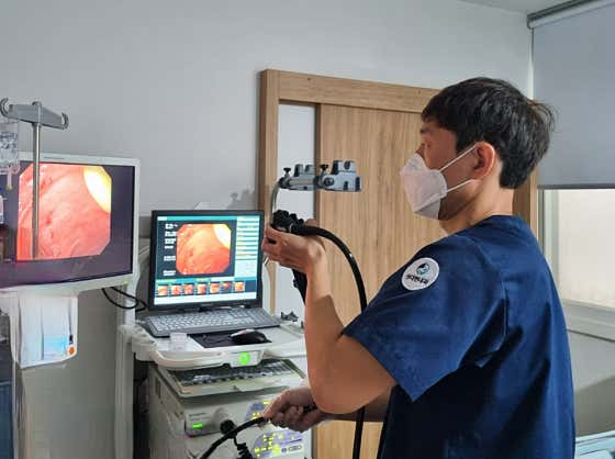 Kwon Dae-heon Internal Medicine Clinic