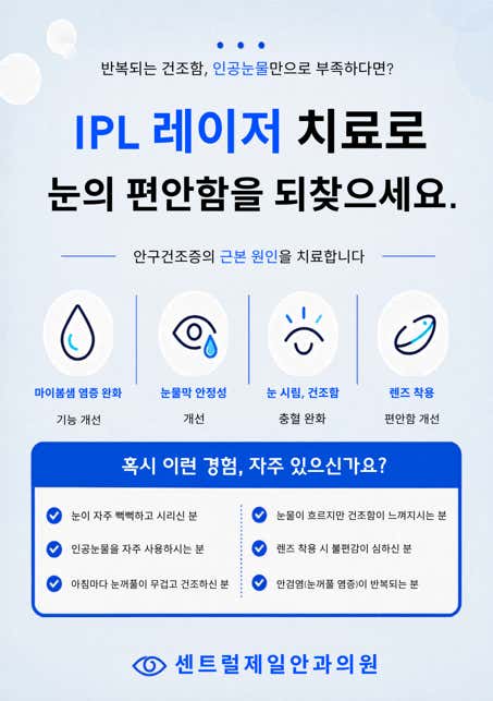 Central Jeil Ophthalmology Clinic