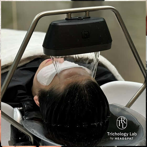 Headspa 7 Trichology Lab