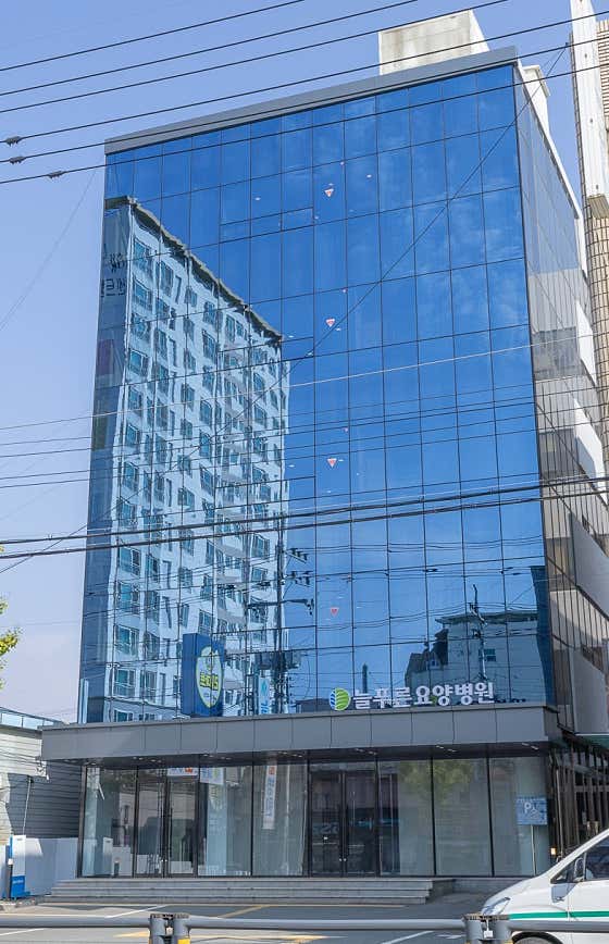 Songbaek Medical Foundation Neulpureun Nursing Hospital