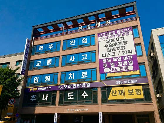 Bora Oriental Medicine Hospital