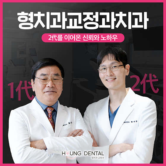 Hyung Orthodontics and Dental Clinic Suwon Mangpo Branch