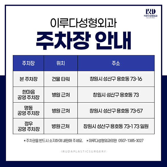 Changwon Iruda Plastic Surgery Clinic