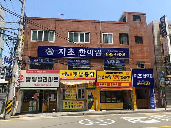 지초한의원