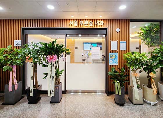 首爾普倫索普內科診所