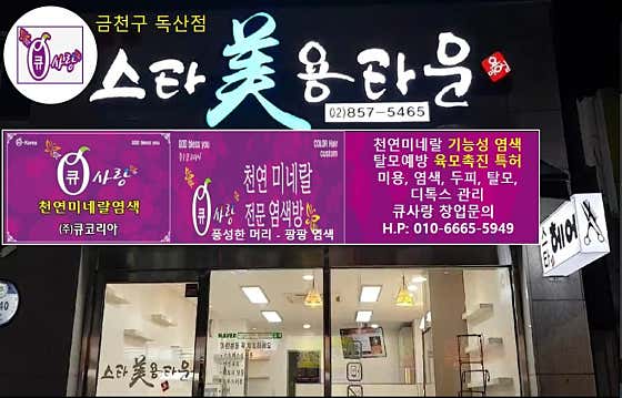 Q Sarang 明星美人城