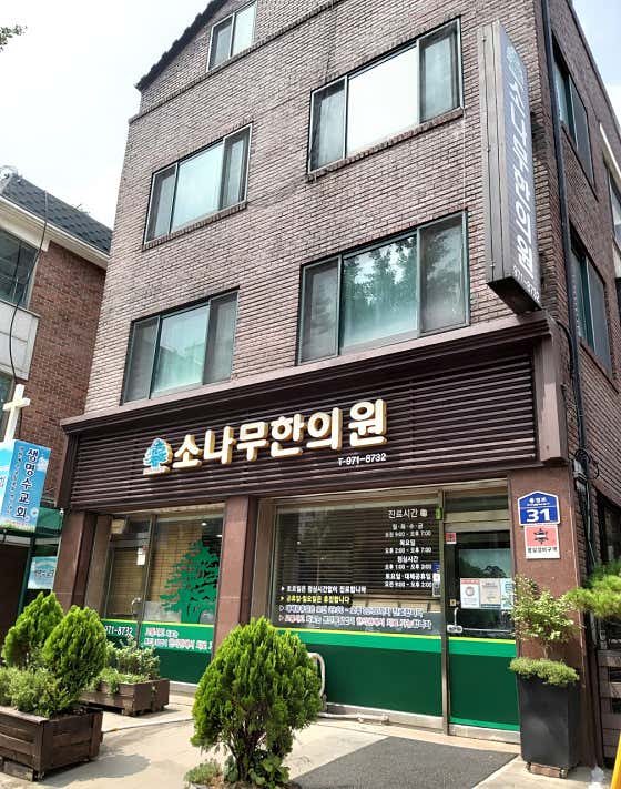 소나무한의원