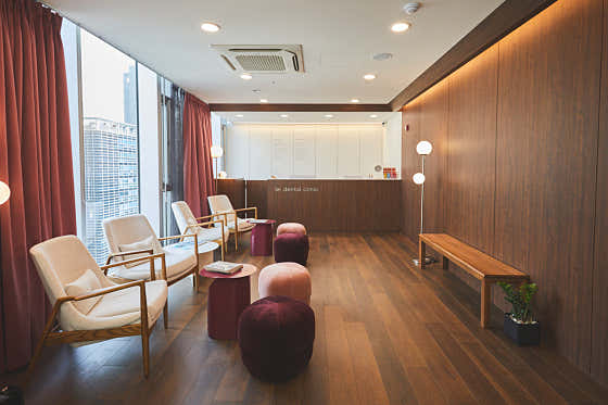 Le Dental Clinic Sinnonhyeon