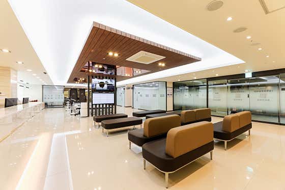 Ansan Central Teunteun Top Clinic
