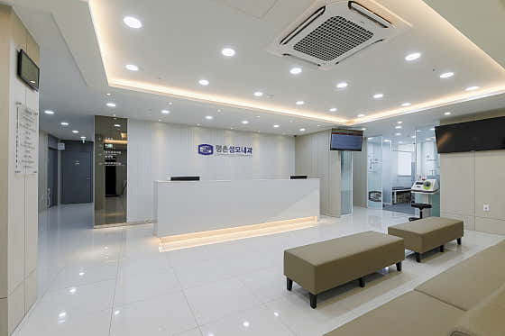 Pyeongchon St. Mary's Internal Medicine Clinic