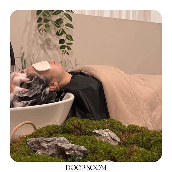 Doopisum Head Spa Hair Loss Management Hanam Misa Main Branch