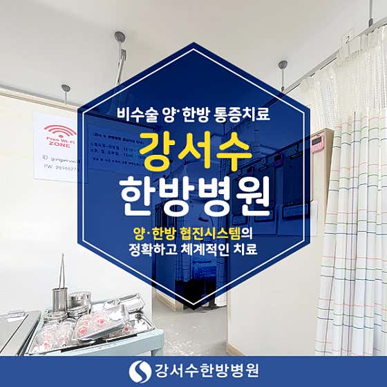 강서수한방병원한방병원