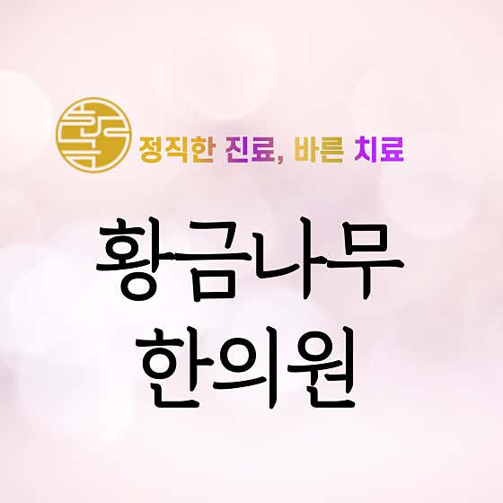 황금나무한의원
