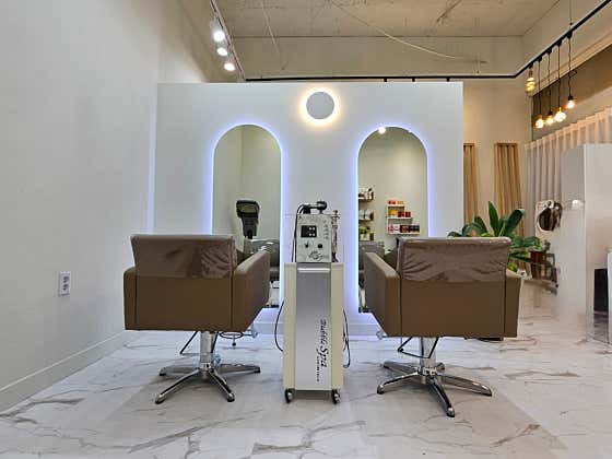 Hair Dye & Scalp Bundang Branch