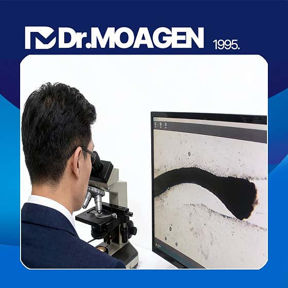 Dr. Moagen Scalp & Hair Loss Management Center Busan Main Branch