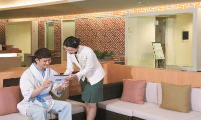 Gangbuk Samsung Hospital Comprehensive Health Checkup Center