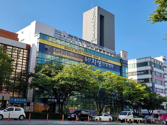 蔚山紫生東方醫學醫院