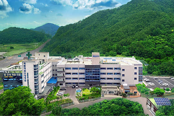 Saerom復健護理醫院