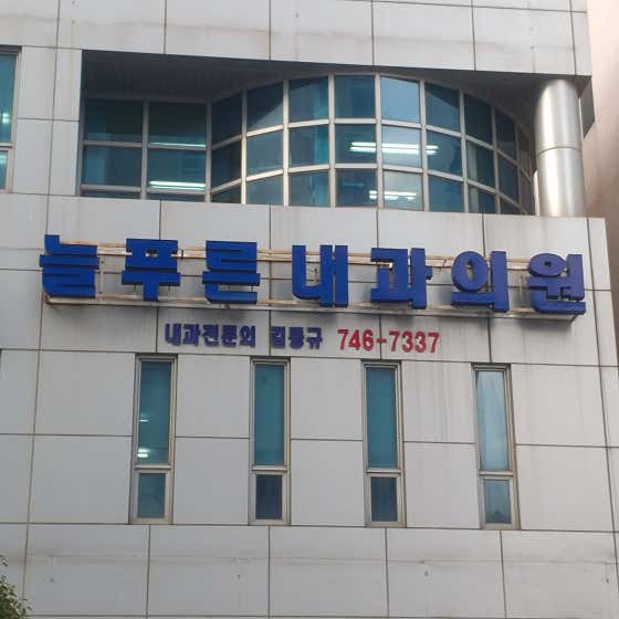 Neulpureun Internal Medicine Clinic