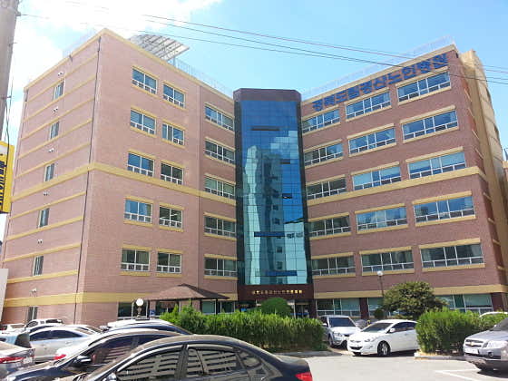 Gyeongbuk Provincial Gyeongsan Specialized Nursing Hospital for the Elderly