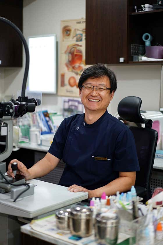 Yeongdeungpo St. Mary's Eye Clinic